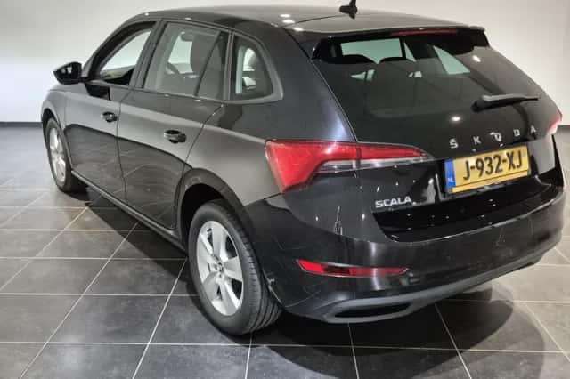 Škoda Scala (2020) thumbnail 6