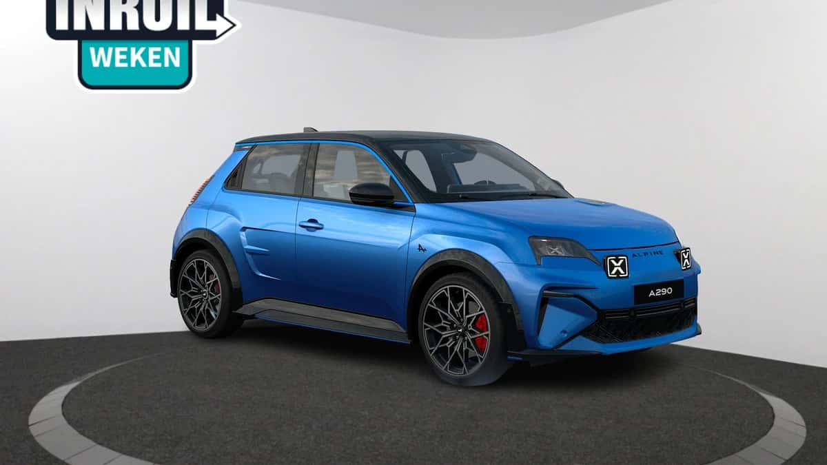 Alpine A290 (2026) — foto 1