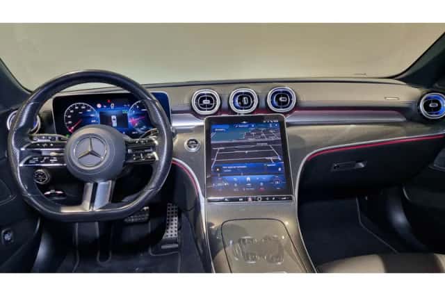 Mercedes-Benz C-Klasse (2022) thumbnail 3