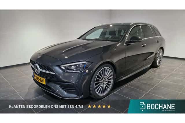 Mercedes-Benz C-Klasse (2022) thumbnail 1