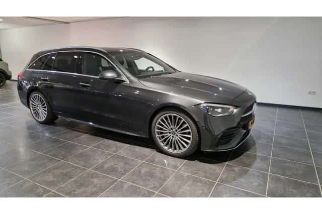 Mercedes-Benz C-Klasse (2022) thumbnail 5
