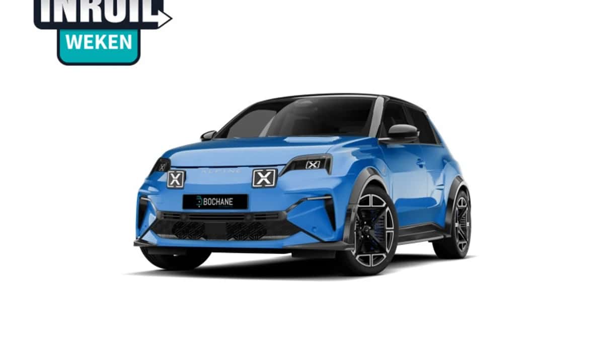 Alpine A290 (2026) — foto 1