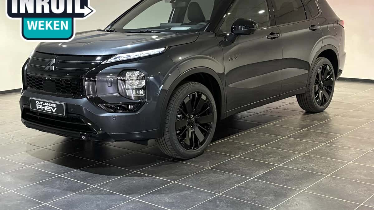 Mitsubishi Outlander (2026) — foto 1