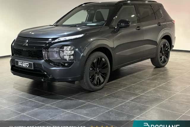 Mitsubishi Outlander (2026) thumbnail 1