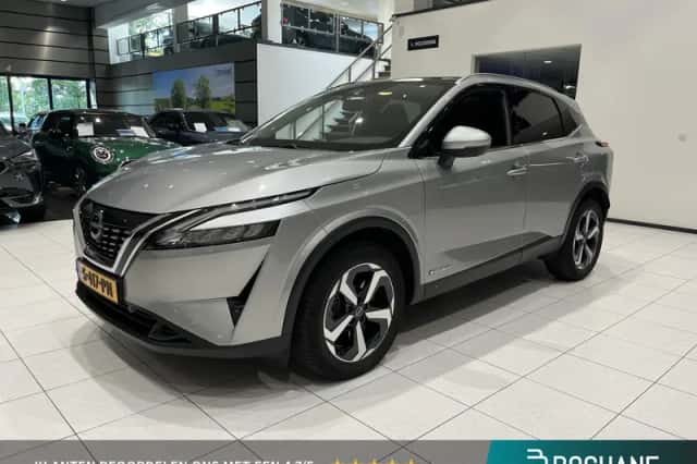 Nissan Qashqai (2023) thumbnail 1