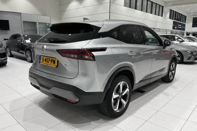 Nissan Qashqai (2023) thumbnail 2