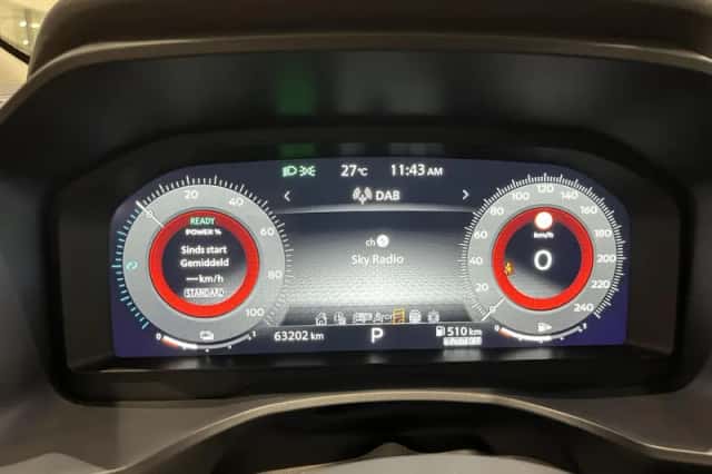 Nissan Qashqai (2023) thumbnail 3
