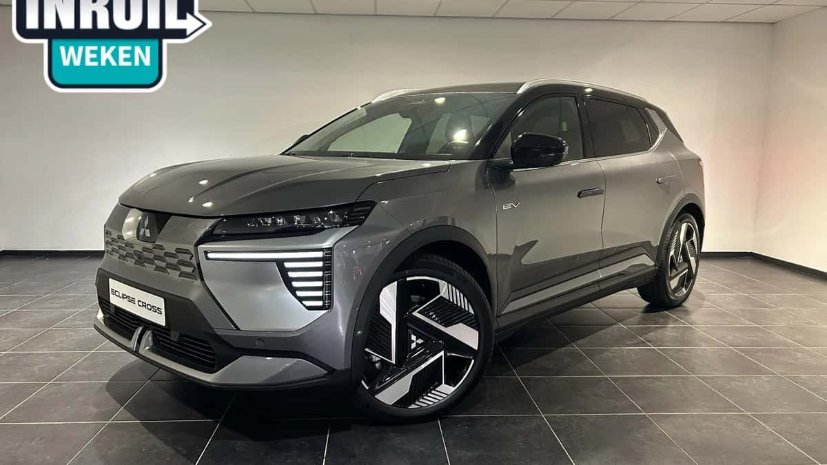 Mitsubishi Eclipse Cross (2026) — foto 1