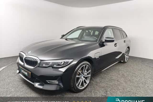 BMW 3-Serie (2022) thumbnail 1