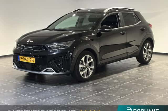 Kia Stonic (2022) thumbnail 1
