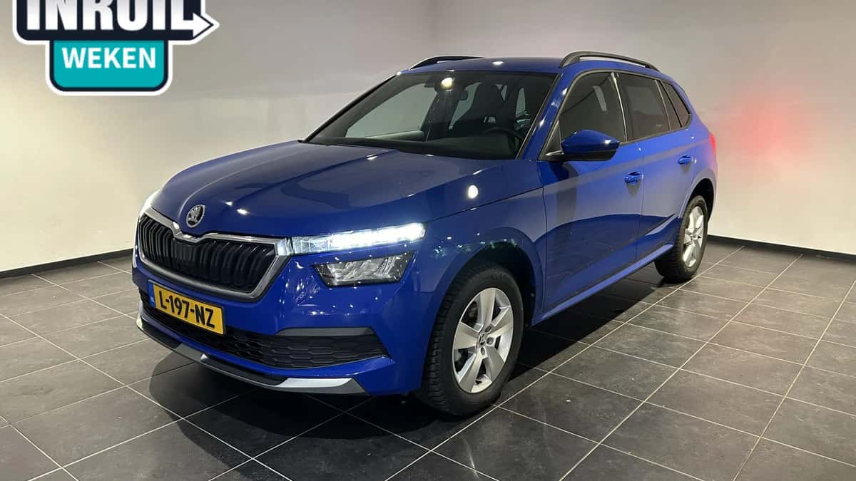 Škoda Kamiq (2021) — foto 1