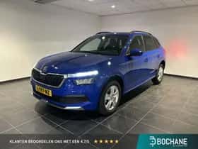 Škoda Kamiq (2021)
