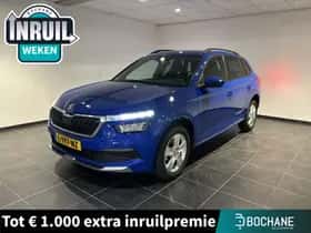Škoda Kamiq (2021) thumbnail 1