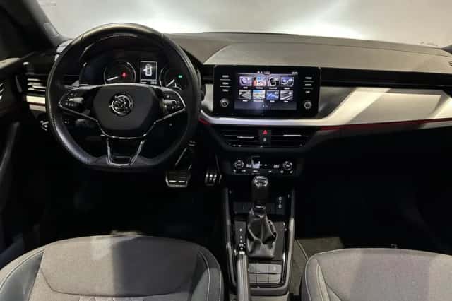 Škoda Kamiq (2021) thumbnail 3