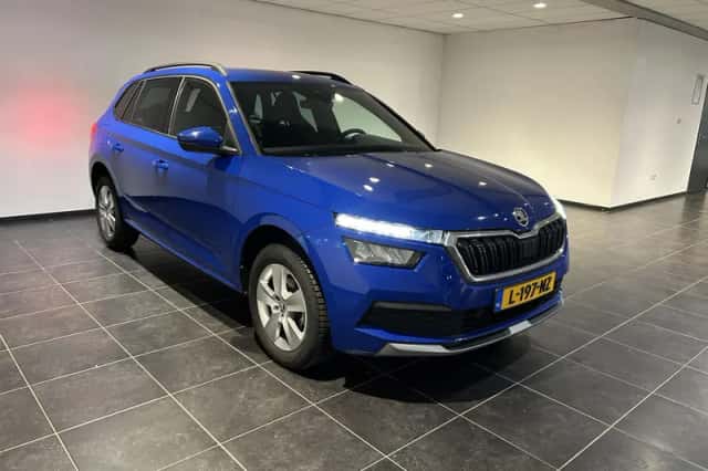 Škoda Kamiq (2021) thumbnail 5