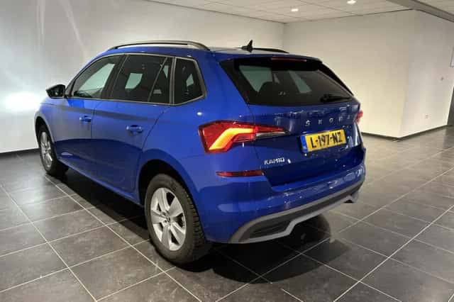 Škoda Kamiq (2021) thumbnail 6