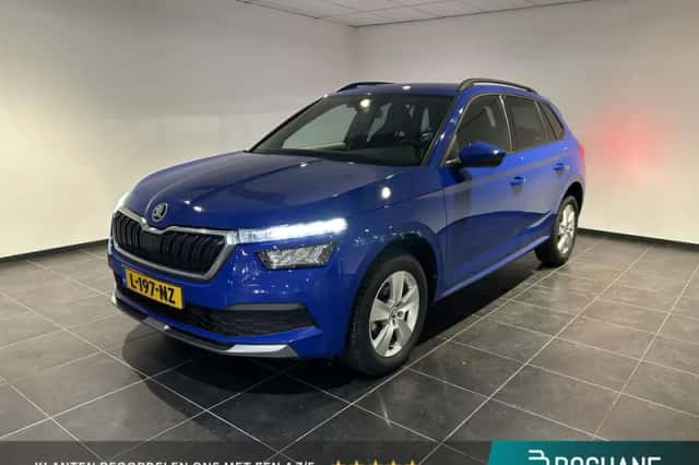 Škoda Kamiq (2021) thumbnail 1