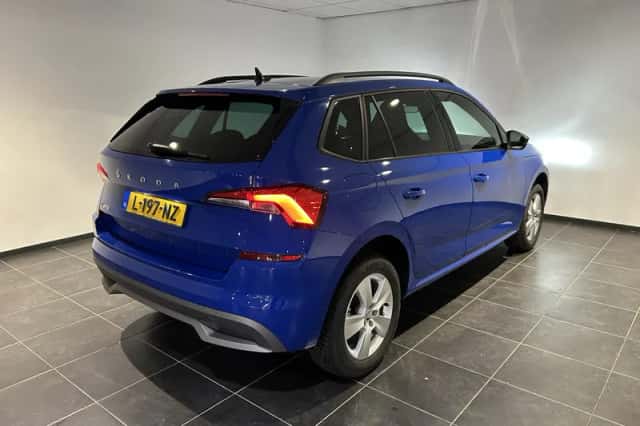 Škoda Kamiq (2021) thumbnail 2