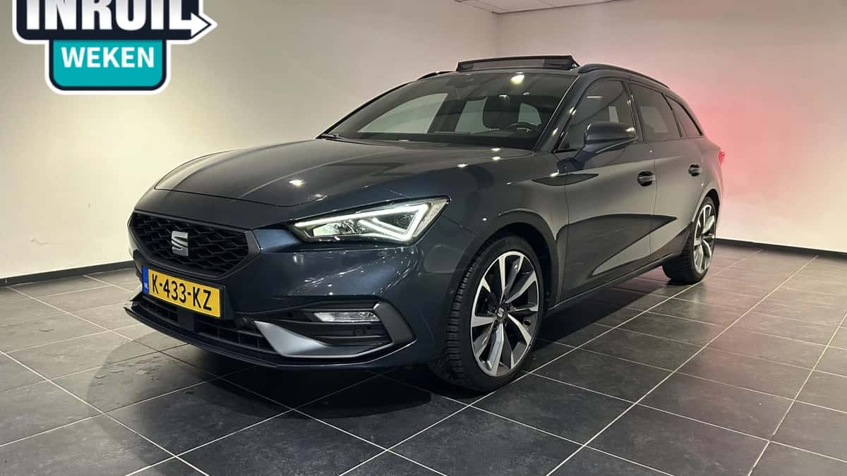 SEAT Leon (2021) — foto 1