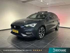 SEAT Leon (2021)
