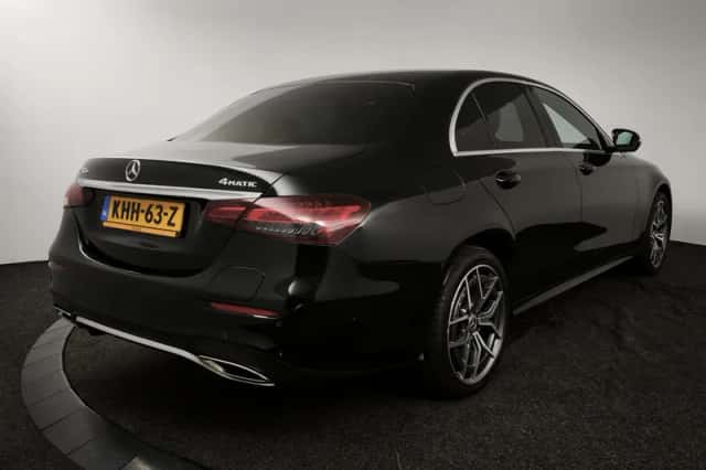 Mercedes-Benz E-Klasse (2022) thumbnail 2