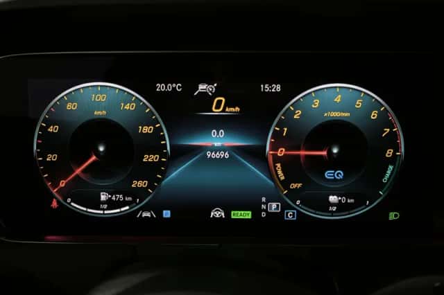 Mercedes-Benz E-Klasse (2022) thumbnail 4