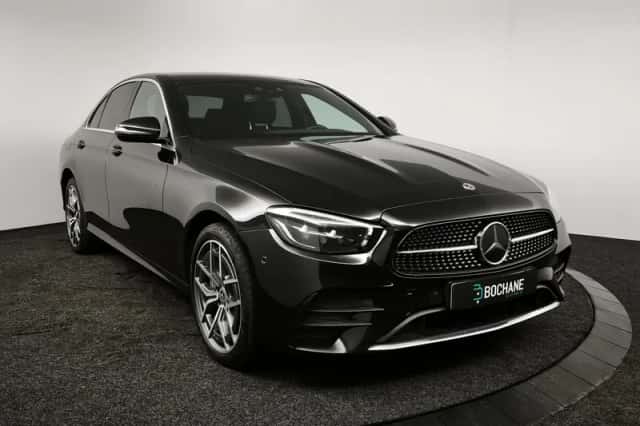 Mercedes-Benz E-Klasse (2022) thumbnail 5