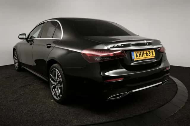 Mercedes-Benz E-Klasse (2022) thumbnail 6