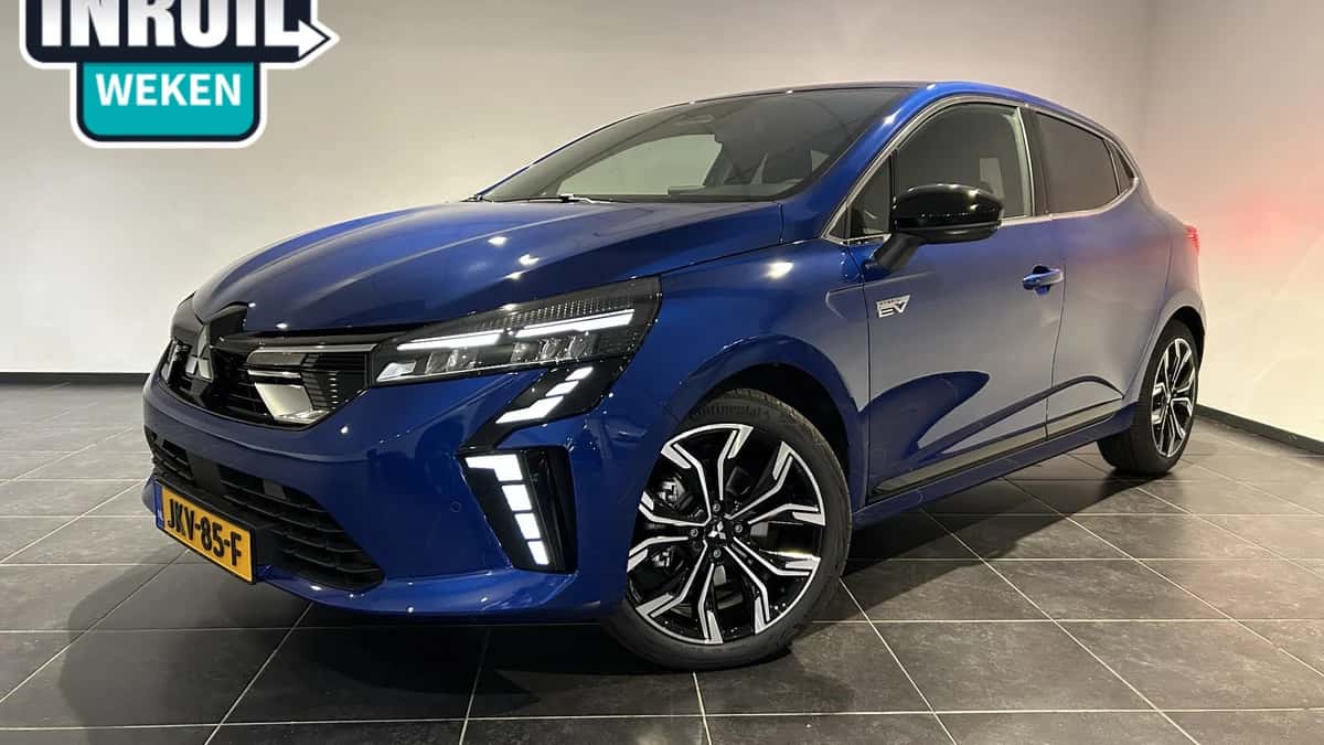 Mitsubishi Colt (2025) — foto 1