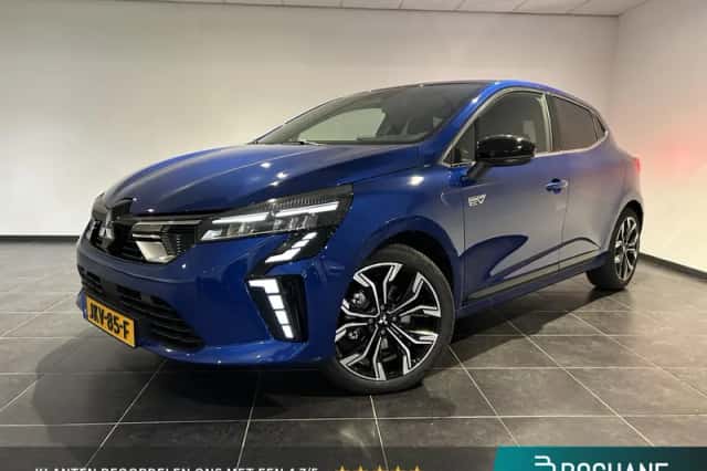 Mitsubishi Colt (2025) thumbnail 1