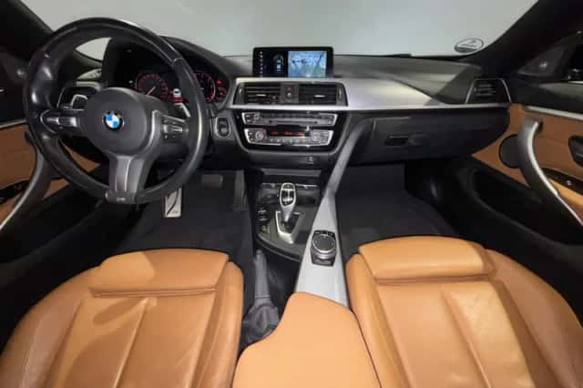 BMW 4-Serie (2020) thumbnail 3