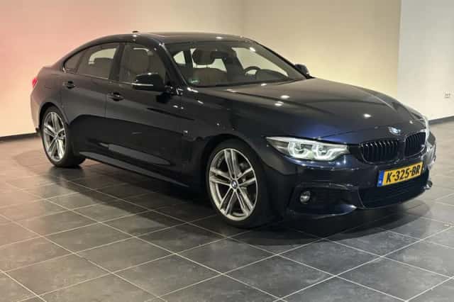 BMW 4-Serie (2020) thumbnail 5