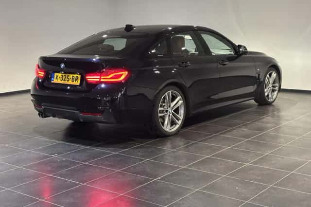 BMW 4-Serie (2020) thumbnail 2