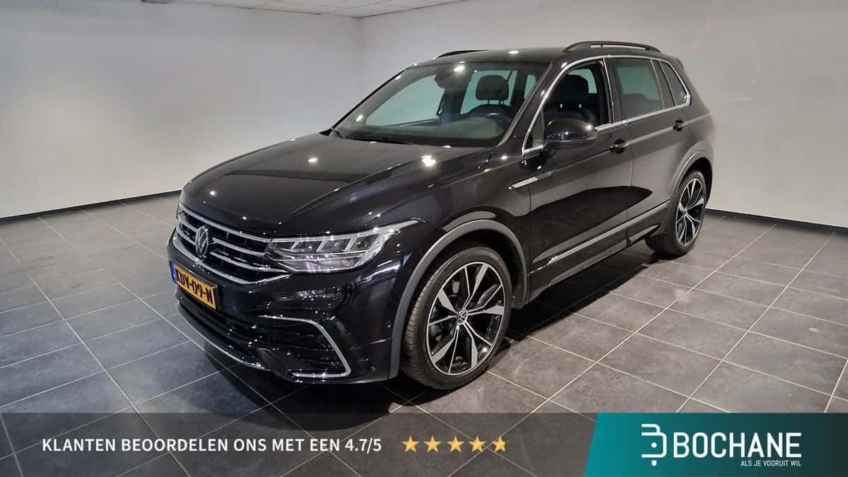 Volkswagen Tiguan (2024) — foto 1