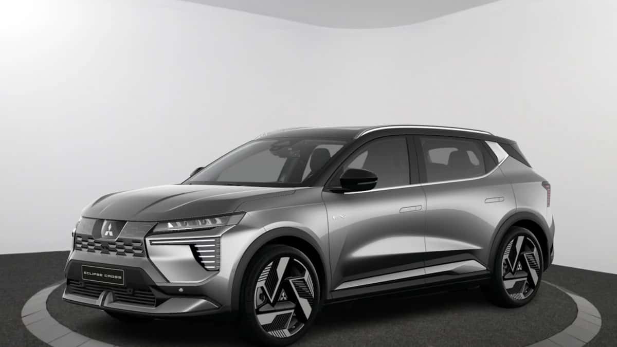Mitsubishi Eclipse Cross (2026) — foto 1
