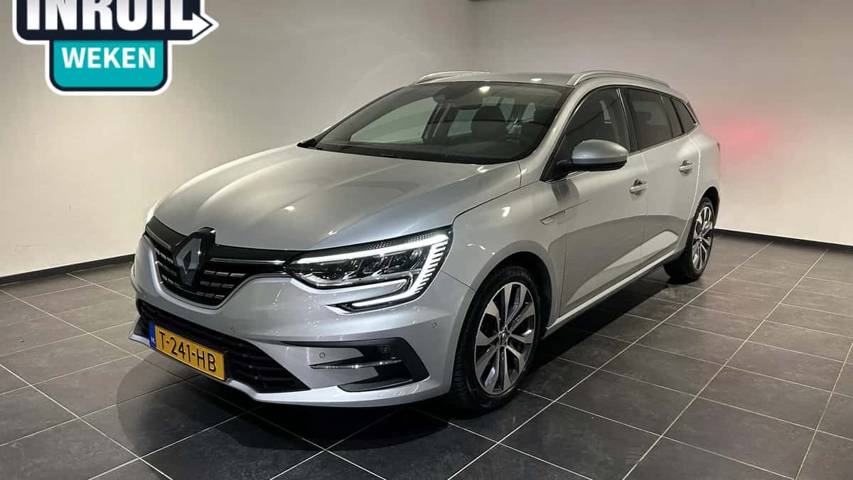 Renault Mégane (2023) — foto 1