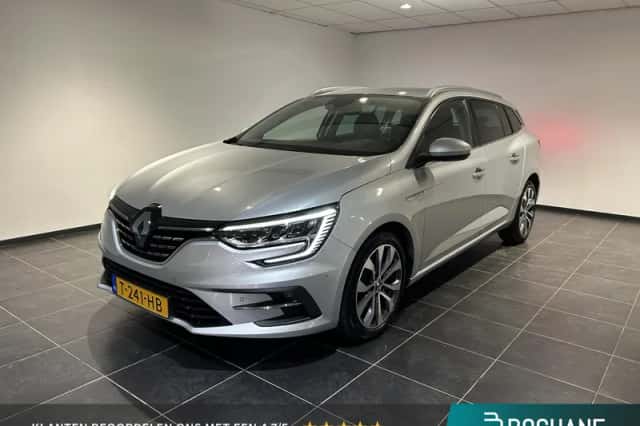 Renault Mégane (2023) thumbnail 1