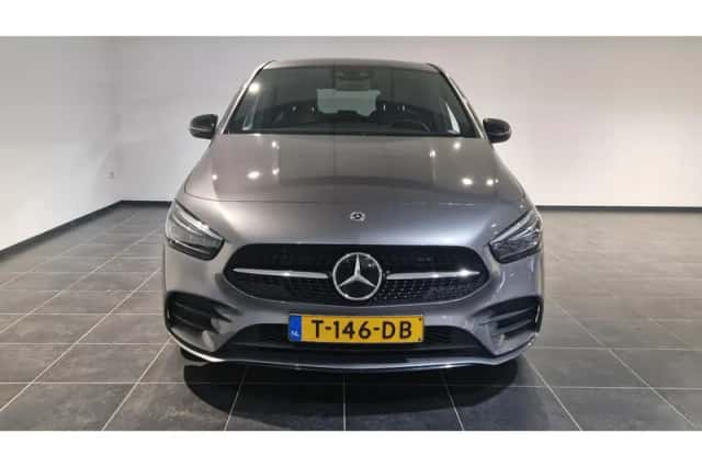 Mercedes-Benz B-Klasse (2022) thumbnail 4