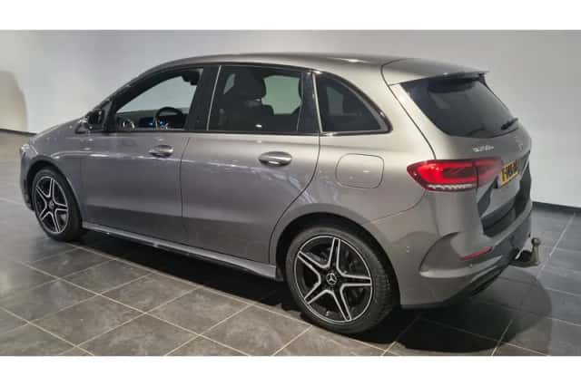 Mercedes-Benz B-Klasse (2022) thumbnail 5
