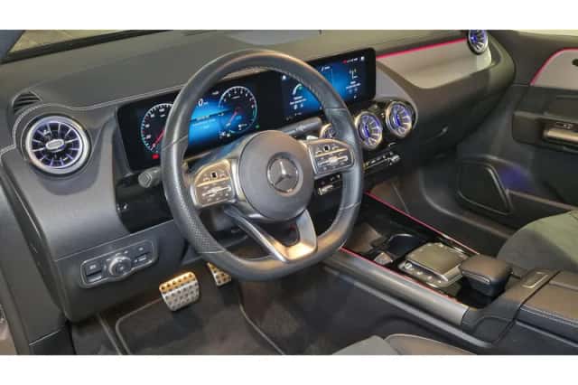 Mercedes-Benz B-Klasse (2022) thumbnail 6