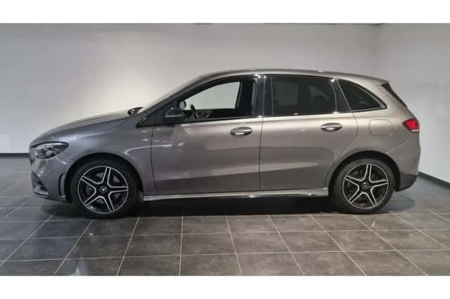 Mercedes-Benz B-Klasse (2022) thumbnail 2