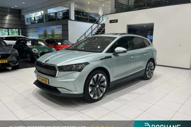 Škoda Enyaq (2022) thumbnail 1
