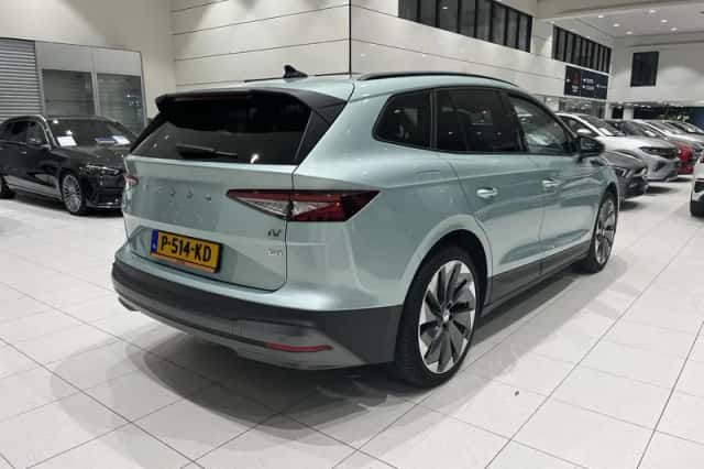 Škoda Enyaq (2022) thumbnail 2
