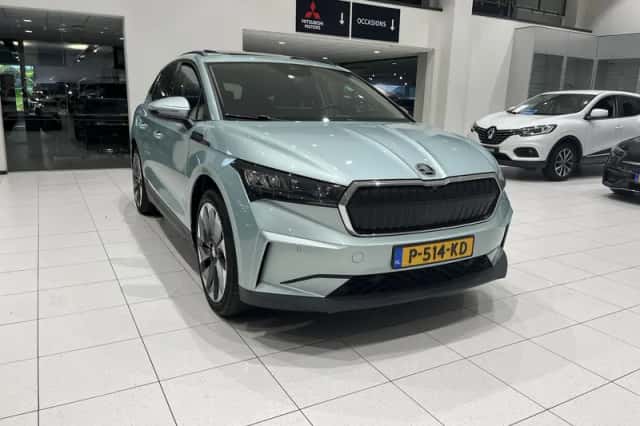 Škoda Enyaq (2022) thumbnail 5
