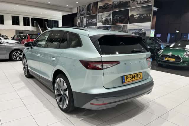 Škoda Enyaq (2022) thumbnail 6