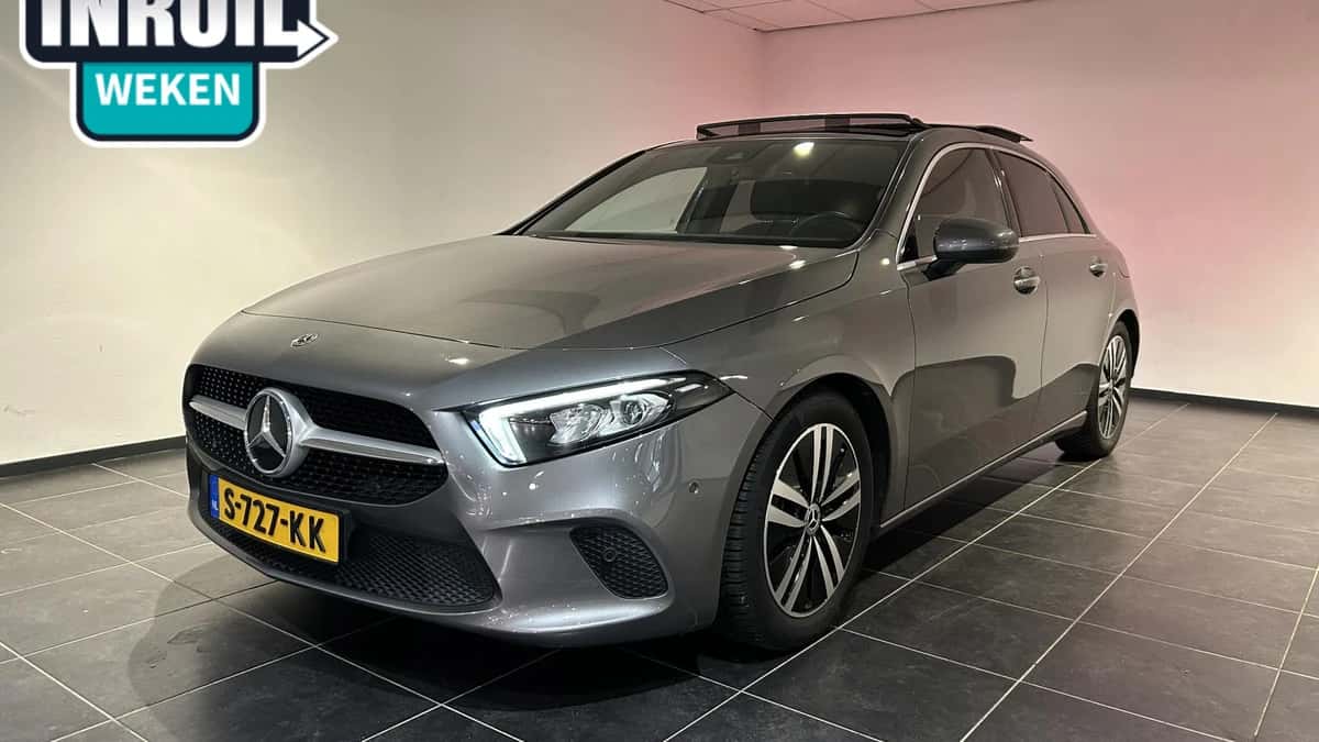 Mercedes-Benz A-Klasse (2023) — foto 1