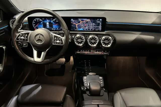 Mercedes-Benz A-Klasse (2023) thumbnail 3