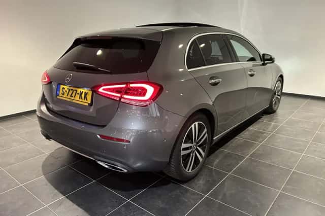 Mercedes-Benz A-Klasse (2023) thumbnail 2