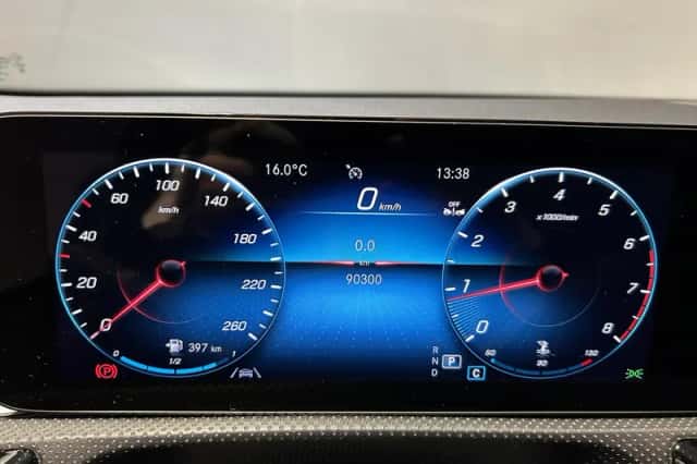 Mercedes-Benz A-Klasse (2023) thumbnail 4