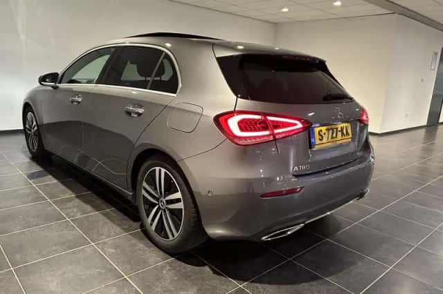 Mercedes-Benz A-Klasse (2023) thumbnail 6